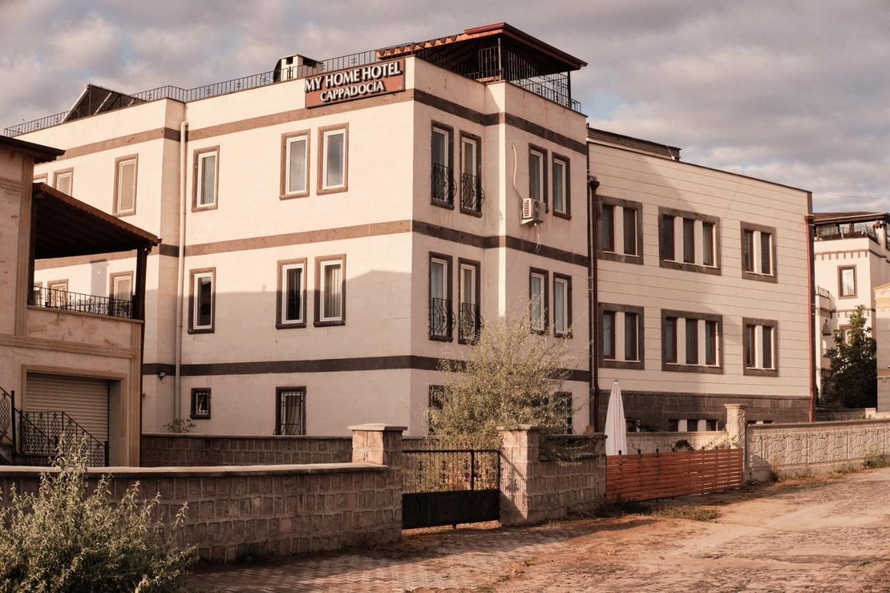 גורמה My Home Cappadocia Stone House מראה חיצוני תמונה