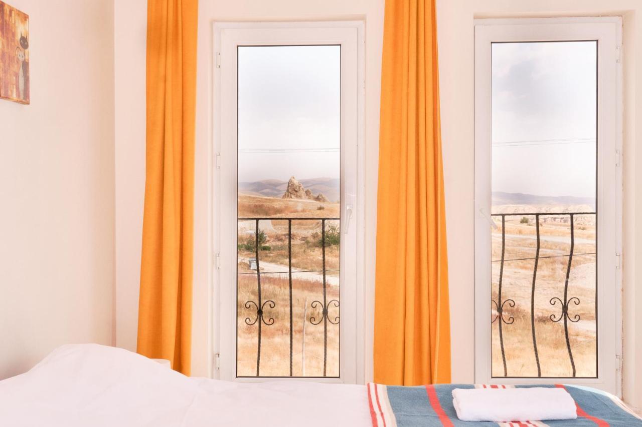 גורמה My Home Cappadocia Stone House מראה חיצוני תמונה