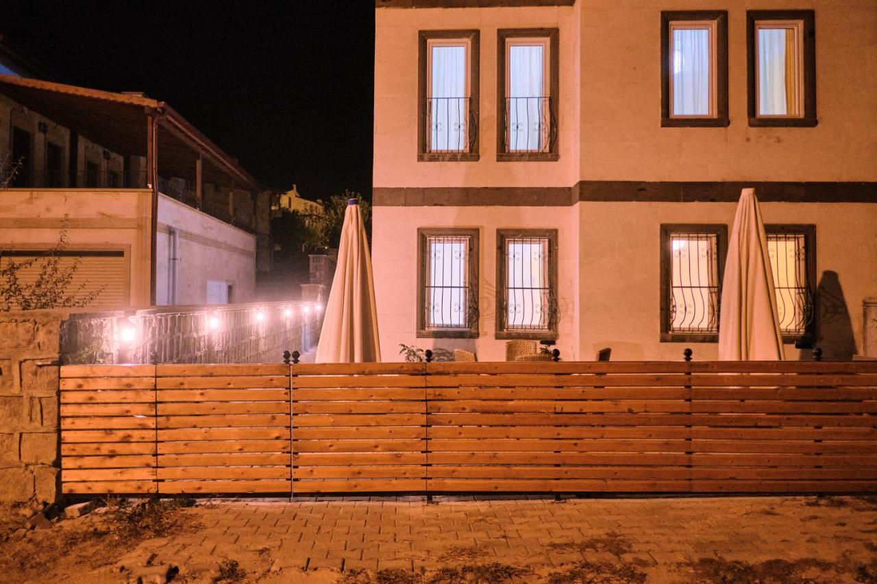 גורמה My Home Cappadocia Stone House מראה חיצוני תמונה