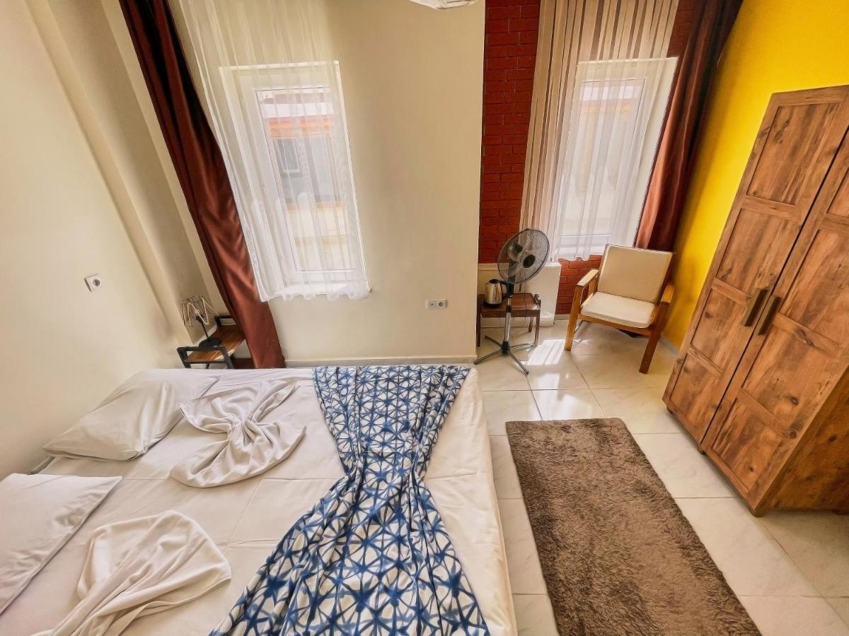 גורמה My Home Cappadocia Stone House מראה חיצוני תמונה