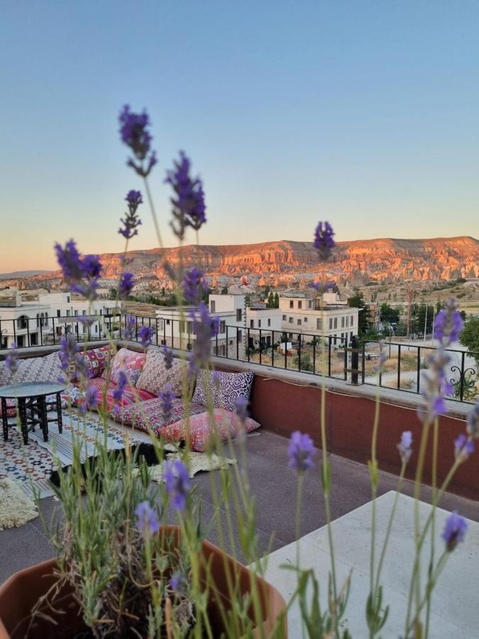 גורמה My Home Cappadocia Stone House מראה חיצוני תמונה